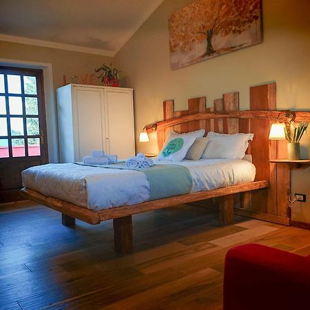 Podere Orzale Agri Hospitality Usigliano Esterno foto