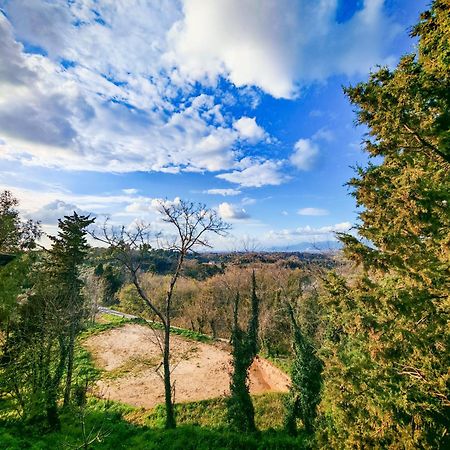 Podere Orzale Agri Hospitality Usigliano Esterno foto
