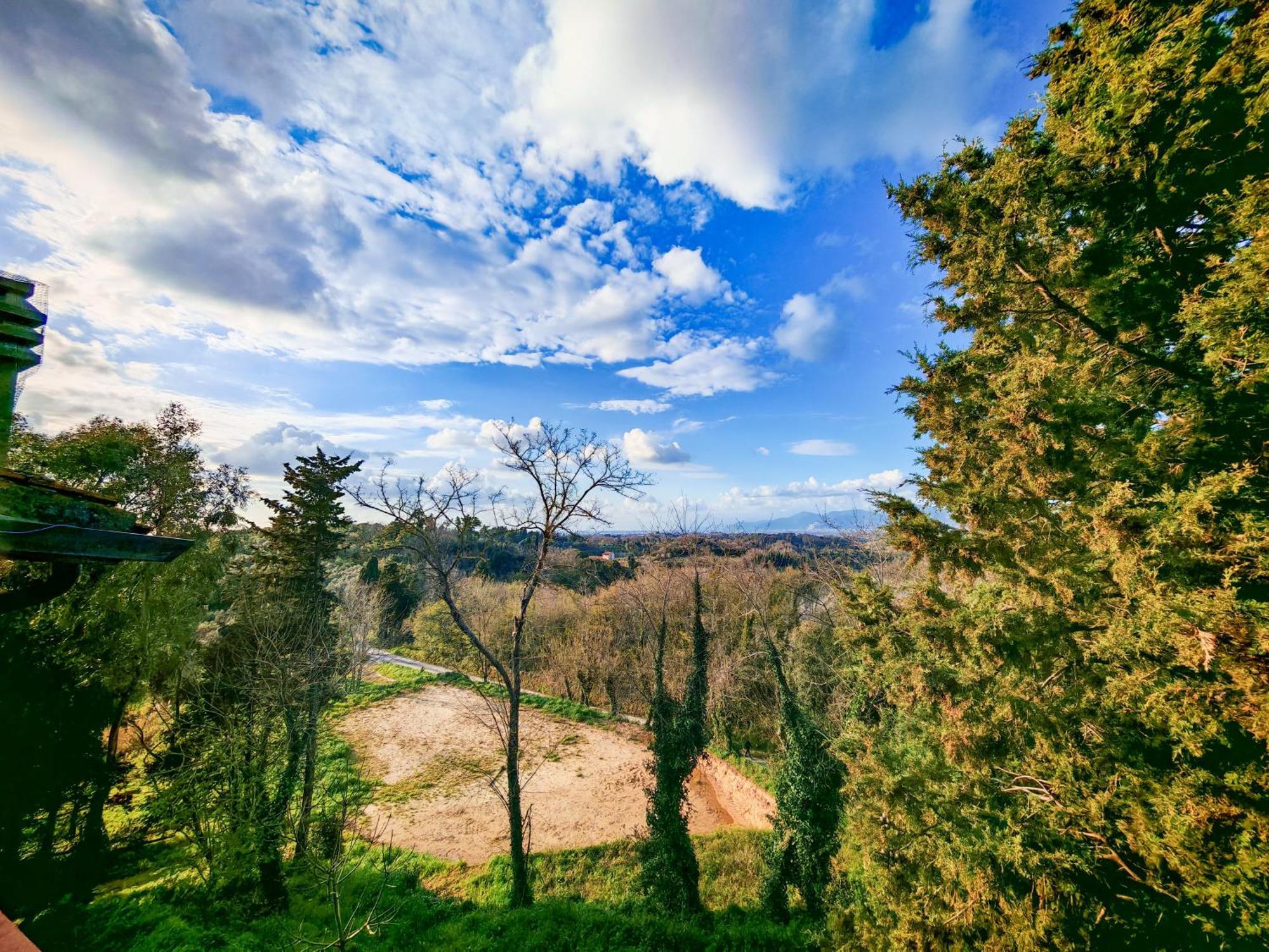 Podere Orzale Agri Hospitality Usigliano Esterno foto